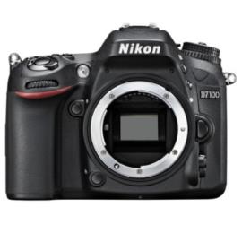دوربین-دیجیتال-نیکون-Nikon-D7100-DSLR-body-only
